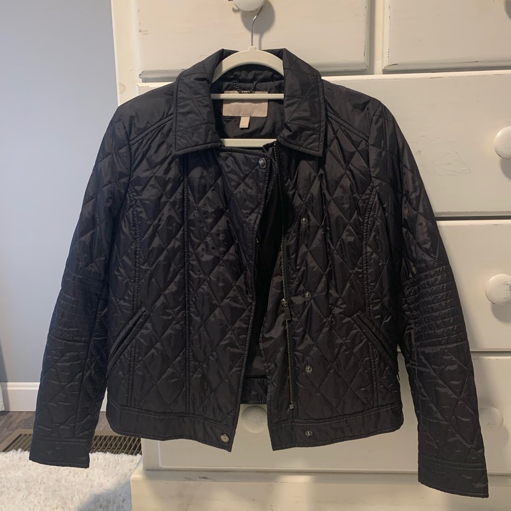 BANANA REPUBLIC CROPPED JACKET